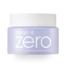 Banila Co. Clean It Zero Cleansing Balm Purifying 100ml x 4 / 바닐라코 클린잇제로 클렌징 밤 퓨리파잉 100ml x 4개