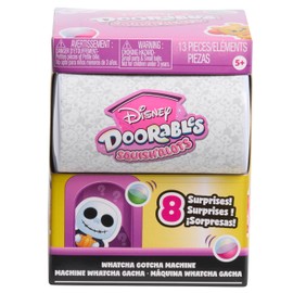 Disney Doorables Squish’Alots Whatcha Gotcha Machines, Kids Toys for Ages 5 Up by Just Play