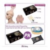 Stfantasy Peluca Blanco Rizado Con Fleco Stfantasy