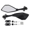 TCMT Rear View Mirrors Fit For Kawasaki Ninja 300 EX300