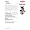 Antronix 4-Way Horizontal Splitter 1 GHz 5-1002 MHz MoCA Capable,