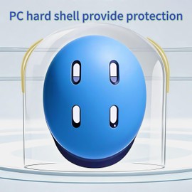 Horse Racing Equestrian Youth Helmet, Comfortable and Breathable Riding Helmet, w/ 7 Ventilation Holes, Removable Pads, Sweat Wicking Chin Pad, Blue,Size M,FIT 52-59cm Head Circumference