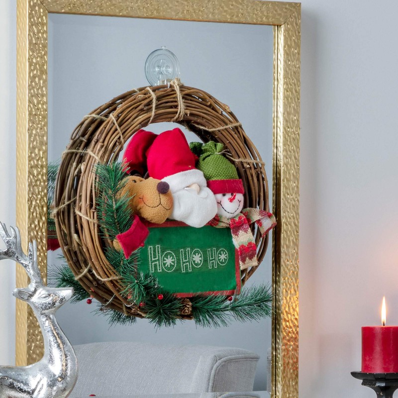 SEWANTA All-Purpose Suction Cup Hooks [10PK Combo Set] Powerful Window