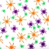 Civaner 3 Sizes 120 Pieces Plastic Spiders Small Plastic Spiders