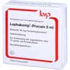 Lophakomp Procain 2 ml Ampullen, 10 St. Ampullen
