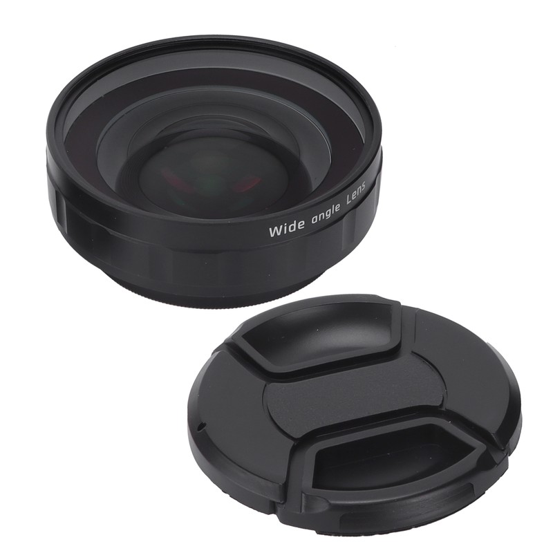 Wide Angle Lens Optical Glass High Definition Wide Angle Lens