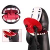 DUTTY Exquisitely crafted cartoon faceless male piggy bank, with sound