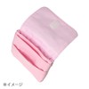 Sanrio 102199 Pocket Pouch with Shoulder Bag, Cinnamoroll, Personal Goods,