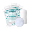 Stück 6cm x 4m Mullbinden Set - Fixierbinden Groß -