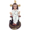 Nino Doctor Jesus / Child Doctor Statue 8 Inch 2614-8