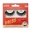 KISS My Lash But Bolder 3D Volume False Eyelashes, Eyelash