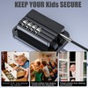 Fridge Lock Window Lock Children No Drilling Fridge Lock with