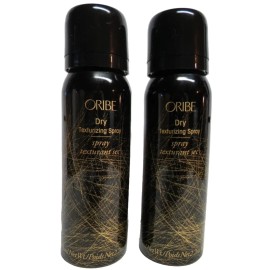 Oribe Dry Texturizing Spray Travel size. 2.2 oz NEW Two (2)  Bottles