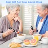 Adaptive Utensils, Weighted Utensils for Hand Tremors, Utensils for Parkinsons
