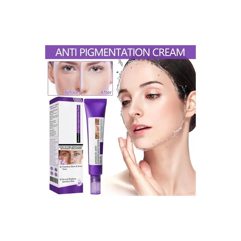 Crema De Hiperpigmentación Advanced Resist Para Iluminar El
