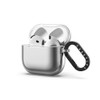 CASETiFY Mirror AirPods (4th Gen) Case with Ring - Spring