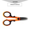 Fishing Line Scissors, Fishing Scissors, Saltwater Freshwater Braid Scissors, Line