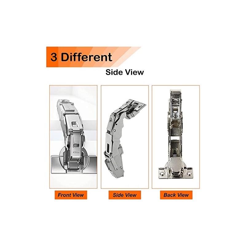 1 pc x Blum Clip top BLUMOTION 155° Straight-arm Hinge