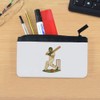 'Cricket Batter Action' Pencil Case (PC00057740)