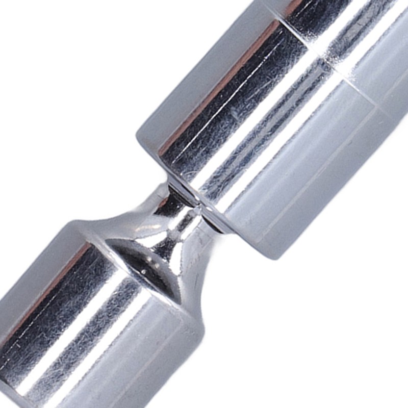 12 Point Thin Wall Magnetic Swivel Socket Chrome Vanadium Steel