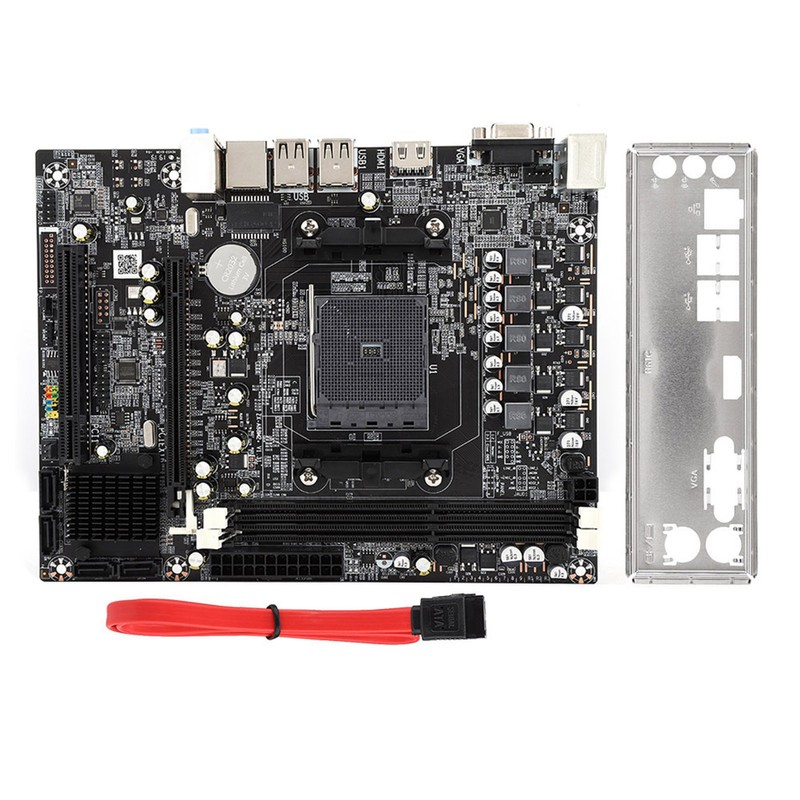 For AMD DDR3 1333/1600MHz A88 Desktop Computer Motherboard Mainboard