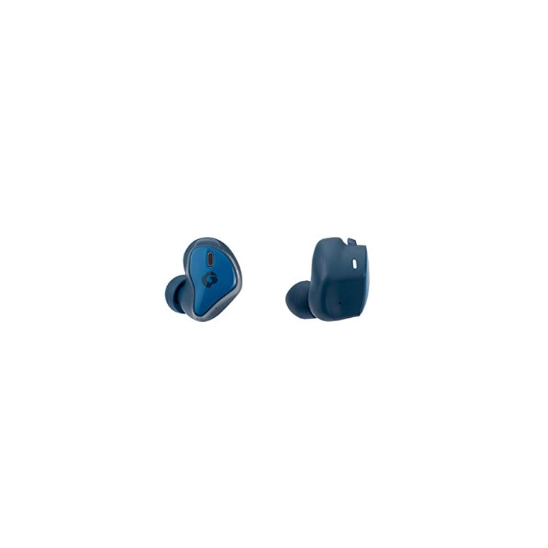 GLIDiC TW-6100 Wireless Earphones, Bluetooth 5.2, Tile Function, In-Ear Type,