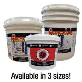 Cherry Stone Traction Grit (50 Pound)