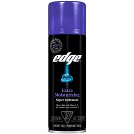 Edge Extra Moisturiz ShaveGel 200ML