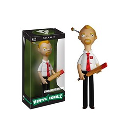Shaun of the Dead Vinyl Idolz 8" Vinyl Figure Shaun