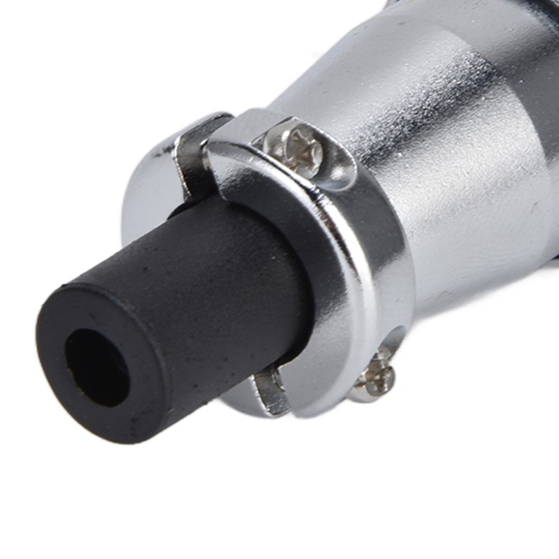 Aviation Connector 400V WS20 Aviation Plug Socket Connector Waterproof Power
