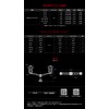 リブレ(LIVRE) 3164 ウィング 110 ダイワ チタン/ゴールド