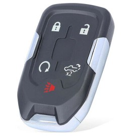 KEYECU for 2019 20 21 GMC SIERRA DENALI Smart PROXIMITY Remote Key Fob 13591396 HYQ1EA