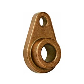 Rear Drum Teardrop Bearing Compatible With Hotpoint Tumble Dryer C00142628