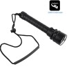 Pocketman 380000LM 5* LED Diving Torch UnderWater 220m Depth Waterproof