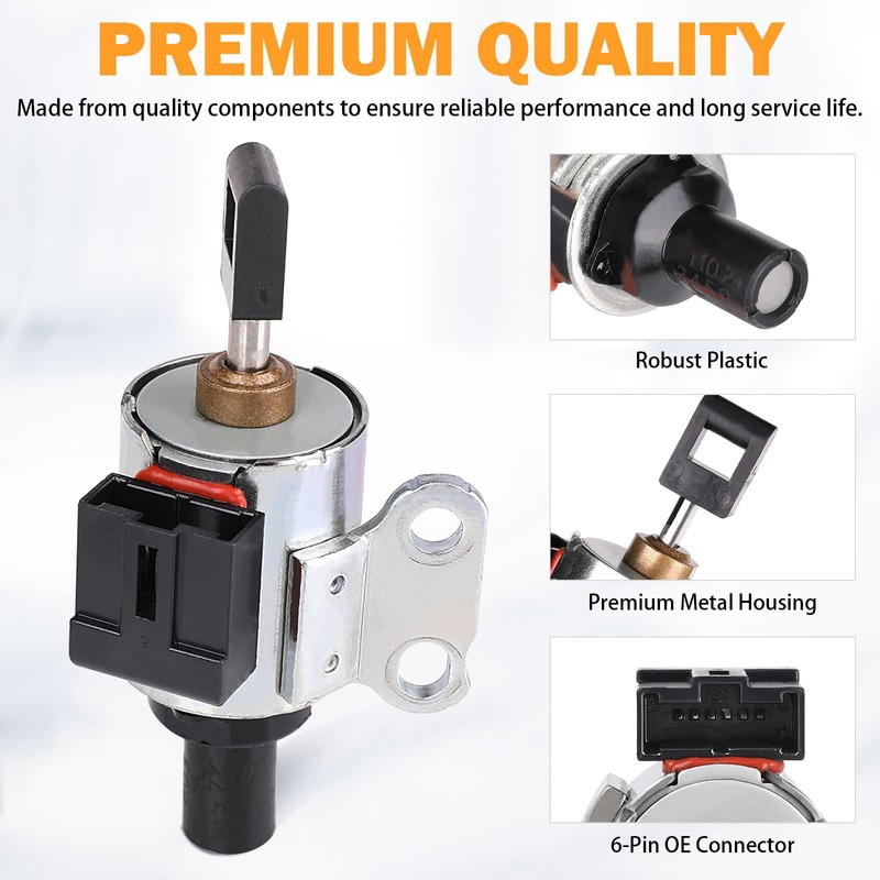 CVT Transmission Step Motor 2.0 2.5 CVT Stepper Motor for
