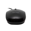 Vorago Mouse MO-100 Alámbrico USB 800/1,200 Dpis Optico Durable Precision