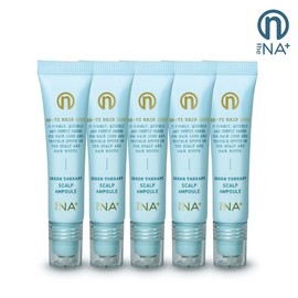 The Na Plus Scalp Ampoule 12ml x 5ea Total 60ml / 더나플러스 스캘프앰플 12ml X 5ea 총60ml