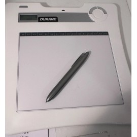 Dukane AirSlate3 Wireless Presentation Writing Tablet Stylus 3.7V Interactive Wh