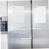 Tofficu 6sheets Magnetic Weekly Planner Board for Fridge Dry Erase