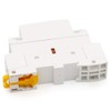 Baomain Universal AC Contactor HC1-25 AC 110V-120V 25A 2 Pole