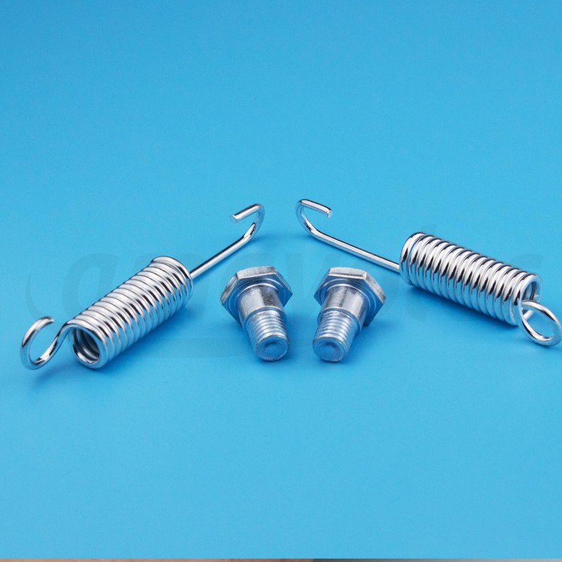 Amavoler 2 Sets Kickstand Spring Screw Replacement Parts Universal Fits