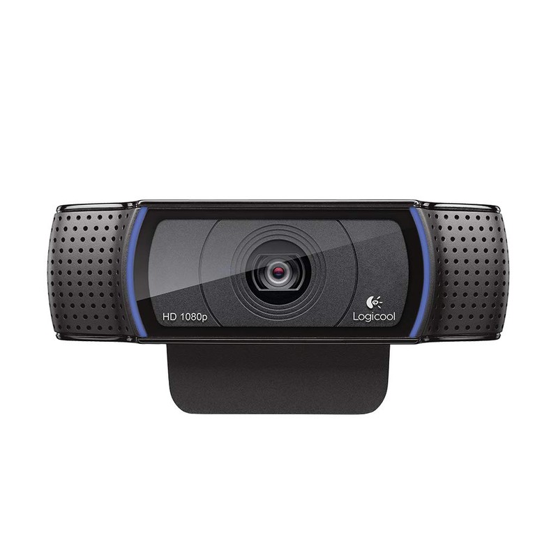 Logicool HD Pro Webcam c920r