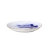 Okura Toen 54HR/8211 Blue Rose Plate Pair Set, Plate, Made