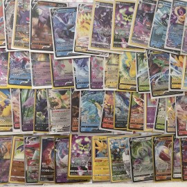Pokémon Cards Mystery Pack 5 Hits V,Alt Arts, Full Arts, Vstars, Ex, Etc…