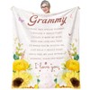 TOBUNKIEN Grammy Birthday Gift, Gifts for Grammy, Grammy Gifts for