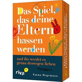 Das Spiel, das deine Eltern hassen werden (und ihr werdet es genau deswegen lieben): Tolles Geschenk zu Weihnachten, Geburtstag, Ostern, Schulanfang. Für Kinder ab 6 Jahren