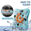 FOXMM Interactive Dog Treat Puzzle Toys for IQ Training &