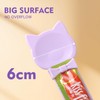 LICKJIMO-3PCS Cat Treat Dispenser,Multi Function Spoon for Churu Lickable Cat
