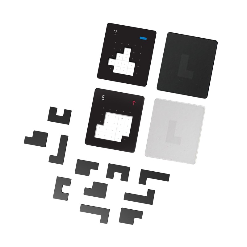 Boardcubator BOCD0003 Game, Multi-Colour, Multi-Coloured