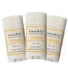 NaturalDry Desodorante Corporal en barra Teen Intense Geranio - 3